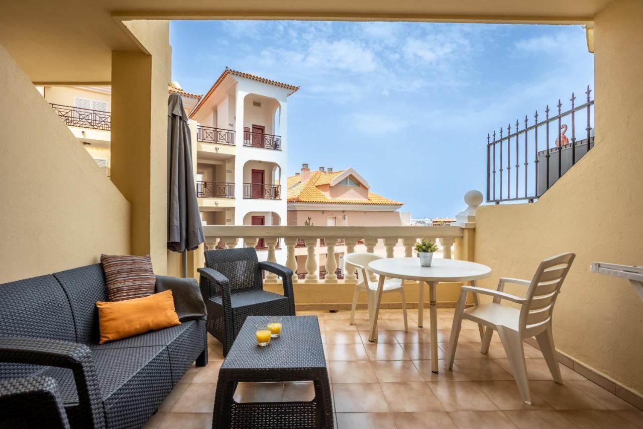 Castle Harbour Phoebe'S Flat Los Cristianos By Lovetenerife Exteriör bild