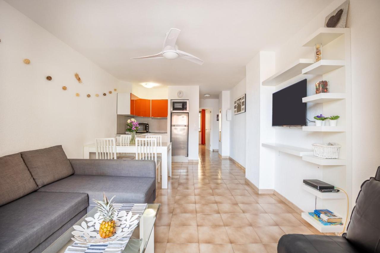 Castle Harbour Phoebe'S Flat Los Cristianos By Lovetenerife Exteriör bild