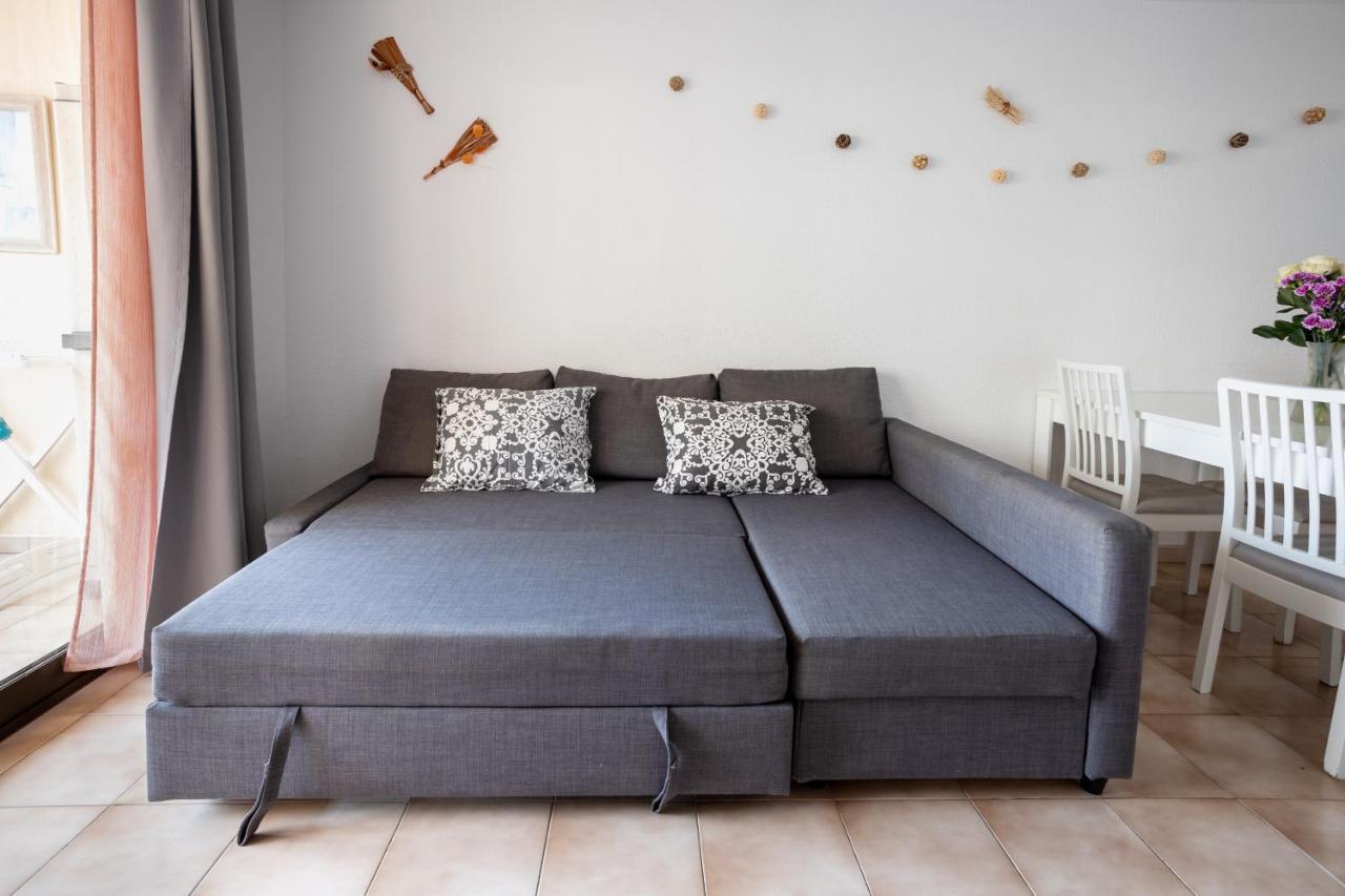Castle Harbour Phoebe'S Flat Los Cristianos By Lovetenerife Exteriör bild
