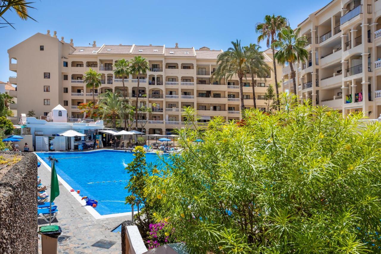 Castle Harbour Phoebe'S Flat Los Cristianos By Lovetenerife Exteriör bild