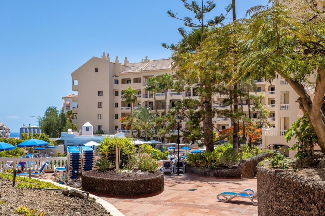 Castle Harbour Phoebe'S Flat Los Cristianos By Lovetenerife Exteriör bild
