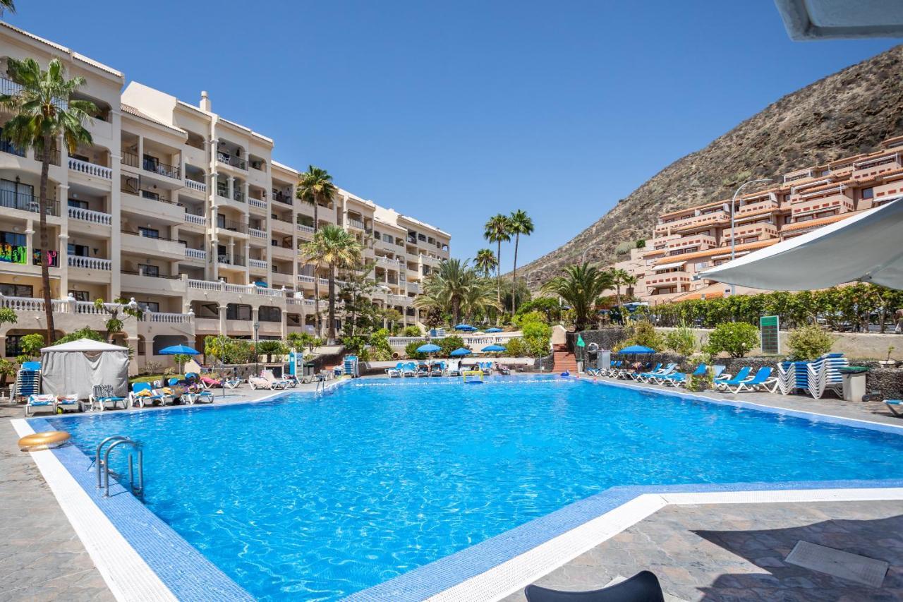 Castle Harbour Phoebe'S Flat Los Cristianos By Lovetenerife Exteriör bild