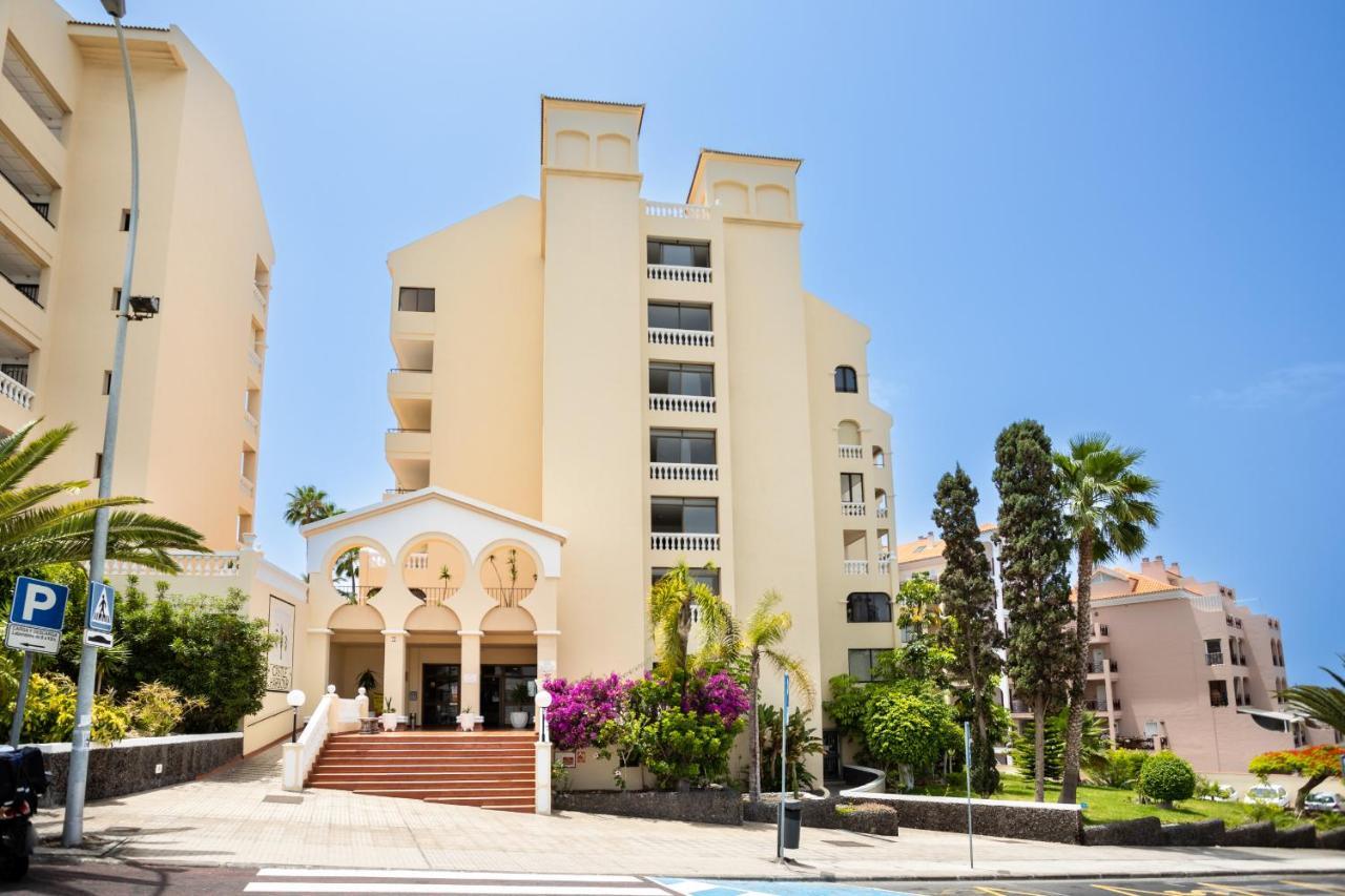 Castle Harbour Phoebe'S Flat Los Cristianos By Lovetenerife Exteriör bild