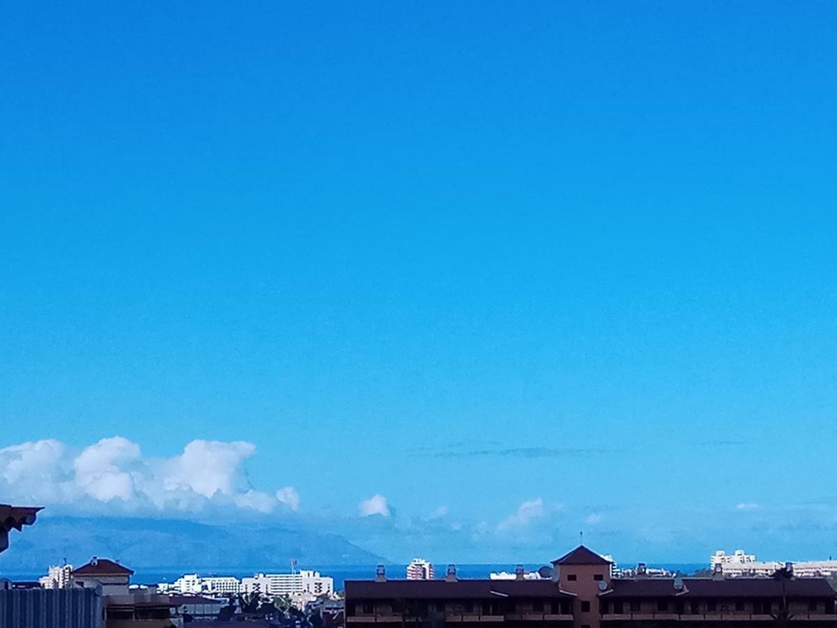Castle Harbour Phoebe'S Flat Los Cristianos By Lovetenerife Exteriör bild